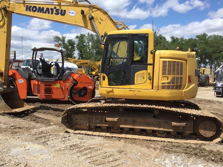 Used Crawler Excavator for Sale